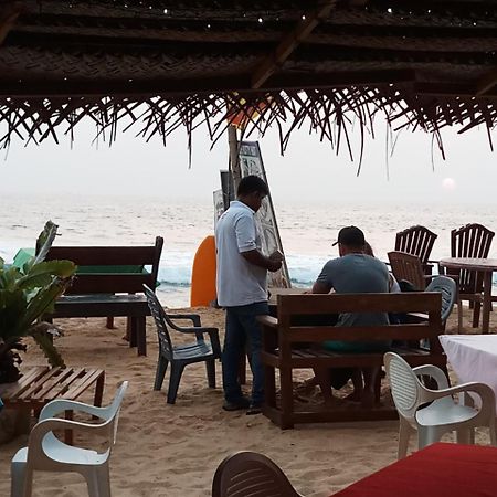 Hotel Apollo Хиккадува Экстерьер фото