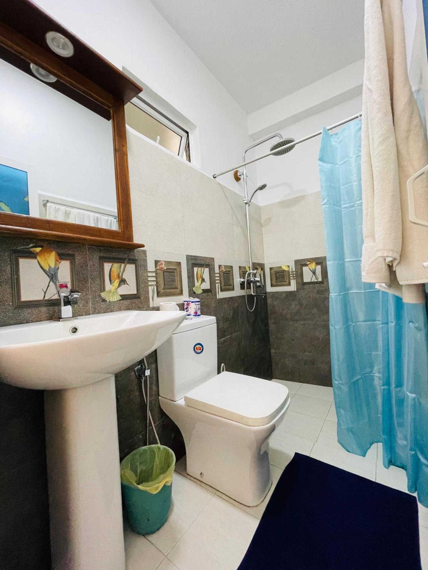 Hotel Apollo Хиккадува Экстерьер фото