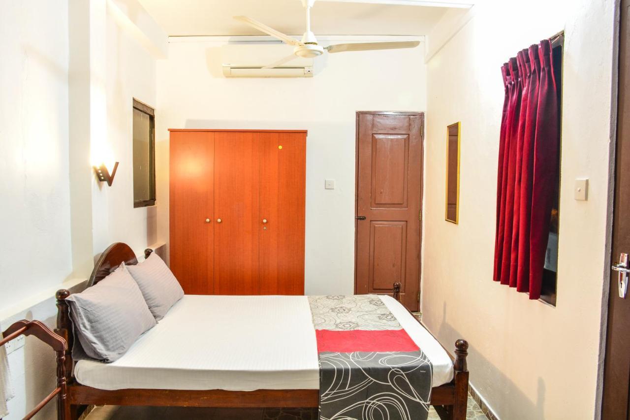 Hotel Apollo Хиккадува Экстерьер фото