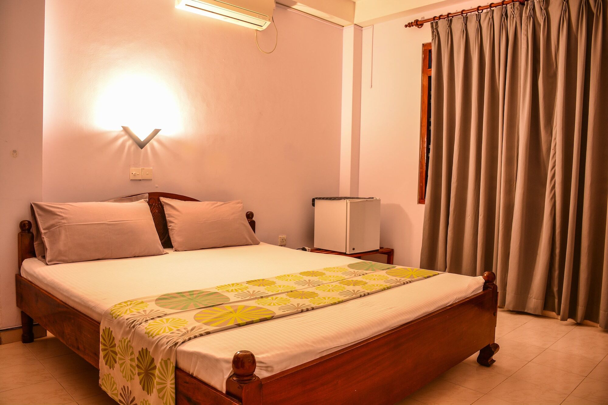Hotel Apollo Хиккадува Экстерьер фото